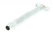 Oil Drain return flange GT / GT-R / GTX / G-Series / BorgWarner EFR - flexible long pipe