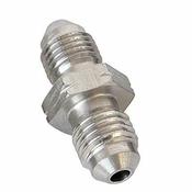 M10x1 to AN3 Male/Male Straight Fitting