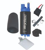 350Z JZX100, Aristo JZS147, Evo 2 to 6 Fuel Pump Kit - Sytec 340lph image