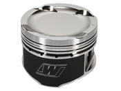 Wiseco Piston Kit Mitsubishi Lancer Evo 8/9 4G63 Turbo (-14cc) Armor Plated