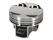 Wiseco Mitsubishi 4G63 GenII 2.0L (9.5:1)(-9cc) Armor Plated