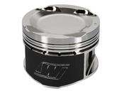 Wiseco Piston Kit Ford Cosworth YB 8.0:1 92.00mm 24.00mm Pin Armor Plated