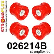 REAR SUBFRAME BUSH KIT AUDI A4 B5,B6,B7 / A6 C5 image