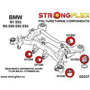 REAR DIFF BUSH KIT BMW M3 E90/E92/E93 / M1 E82 image