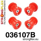 REAR SUBFRAME MOUNTING BUSH KIT E36 image