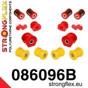 FRONT SUSPENSION BUSH KIT CIVIC EK image