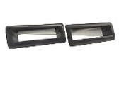 N1 style front bumper vents