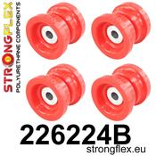 FRONT SUBFRAME BUSH KIT AUDI A4 B5,B6,B7 / A6 C5 image