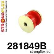 REAR DIFF MOUNT - FRONT BUSH PAIR SILVIA/SKYLINE/300ZX image