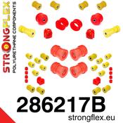 FULL SUSPENSION BUSH KIT R33, R34 GTS+GTR image