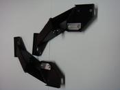 AE86 TENSION ROD BODY BRACKETS