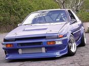 D-MAC OVERFENDERS (EBN STYLE)