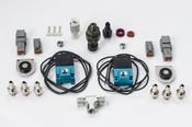 CO2 Dual Boost Control / MAC Valves