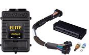 Elite 2500 Plug'n'Play Adaptor Harness ECU Kit - Nissan Skyline R34 GT-T / Stagea WC34