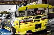 PS13 Stickers For Fibreglass 3 in 1 Rear Light Panel