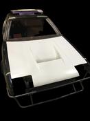 D-MAC FRP TRUENO BONNET (GOODLINE STYLE)
