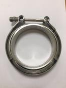 4" (102mm) V-Band clamp and flange set Group-D