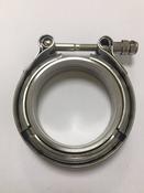 3.5" (89mm) V Band clamp and flange set Group-D