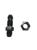 AN6 Bulkhead Fitting with Nut