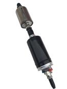 Combo HI OTP044 and Sytec Motorsport Filter kit with adapter fitting