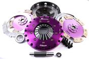 Xtreme Clutch Conversion kit - TOYOTA JZ Twin Plate - GM Spline 26x28.6mm G-Force/Samsonas/Sequential