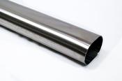 3" (76mm) Oval Motorsport Tube S/S