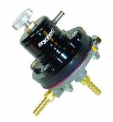 SYTEC 1:1 ADJUSTABLE MOTORSPORT FUEL PRESSURE REGULATOR image