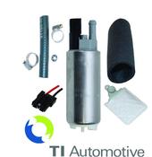 Evo 2 to 6, JZX100, Aristo JZS147, 350Z Fuel Pump Kit - Ti Automotive (Walbro) 350 Ltr/Hr image