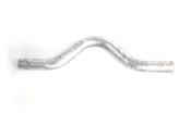 2.5" (63mm) Over-axle bend S/S