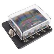LED Blade Fuse Box 10 way
