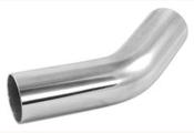 70mm Alloy 45 Degree Bend