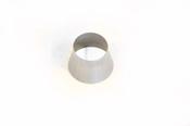 3" (76mm) - 4" (102mm) Cone S/S