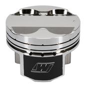 Wiseco Piston Kit Nissan Skyline 2.6L 24V RB26DETT(14Cc)8.25:1CR Armor Plated image