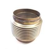 4" (102mm) Flexi Bellows L=100mm Motorsport