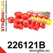 FULL SUSPENSION BUSH KIT AUDI A3,TT 8N / VW GOLF,BORA / SEAT LEON / SKODA OCTAVIA image