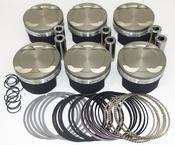 JE-Kit Toyota 4.5L 24V 1FZ-FE (11.5:1) 101.00MM-Stoker 101mm