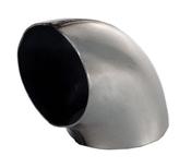 4" (102mm) Tight Radius 90 Degree