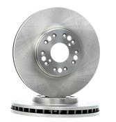 IS/GS/LS/SC/Altezza Front Brake Discs (Pair) 296mm image