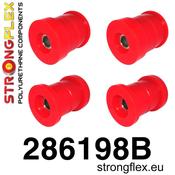 REAR SUBFRAME BUSH KIT 350Z Z33/G35 image
