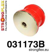 REAR TRAILING ARM FRONT BUSH PAIR E36/E46/Z3/X3 image