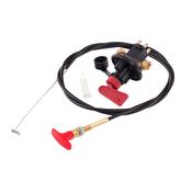 Group-D FIA Master Cut Out Switch and Pull Cable Kit
