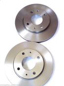 Silvia S13/180SX Front Brake Discs 4x114 (Pair) 280mm image