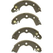 Rear Brake Shoes Toyota image