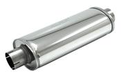 3" (76mm) Simons Silencer Large S/S