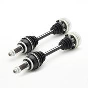 Wisefab BMW E46 Rear Halfshaft Kit for Quick Change Differential image