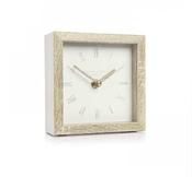 5'' Nordic Mantel Clock - Tofu