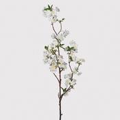 White Whisper Cherry Blossom Spray