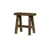 Rustic Charm Stool