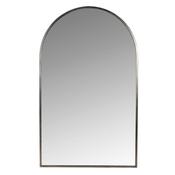 Arch Top Iron Wall Mirror image