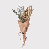 Dry Flower &amp; Grass Bouquet